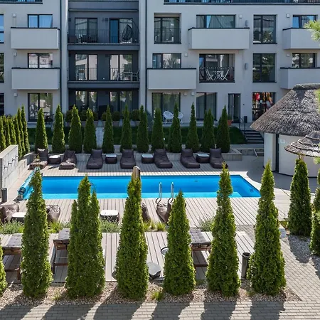 Apartment Vaiva Palanga