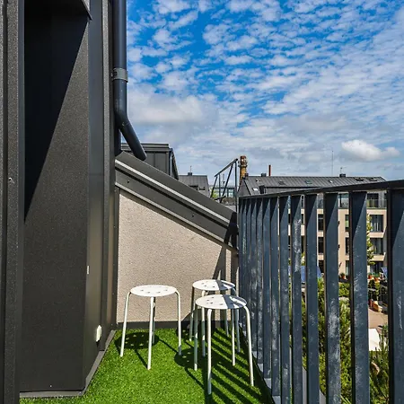Vaiva Apartmán *